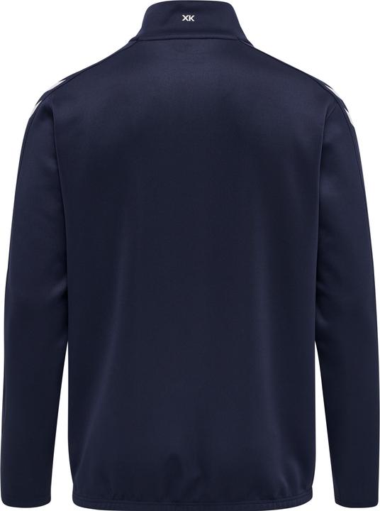 Actual product image hummel Core Xk Half Zip Poly Sweat (L)