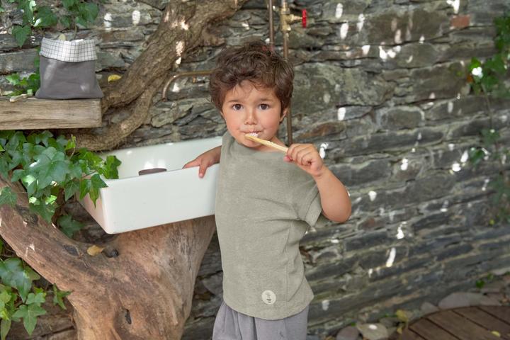 Image du produit Lässig T-shirt en éponge Terry (74)