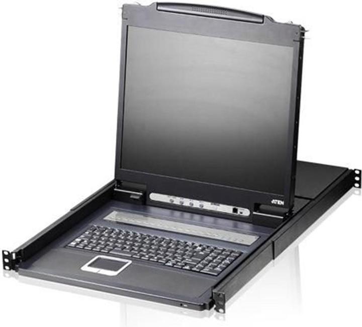 Produktbild Aten LCD KVM Switches CL1308N