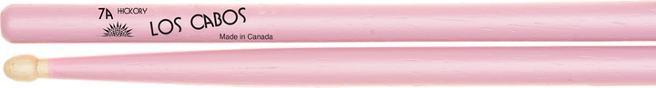 Produktbild Los Cabos Hickory Pink 7A (Schlagzeug)