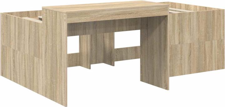Actual product image vidaXL Bettrahmen (98.50 x 200 cm)