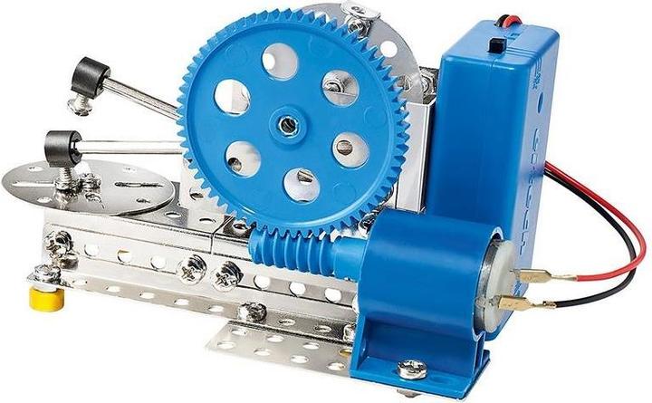 Actual product image Eitech Gear set