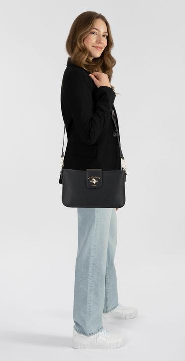 Produktbild U.S. Polo Standfort Schultertasche 32 cm