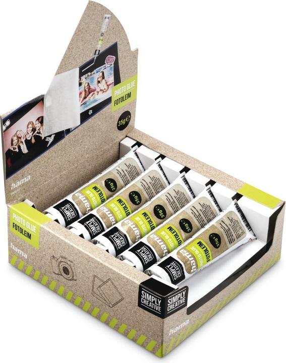 Actual product image Hama Photo glue