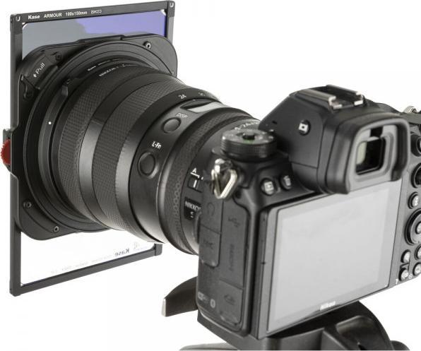 Produktbild Kase Armour Adapterring für Nikon Z 14-24mm