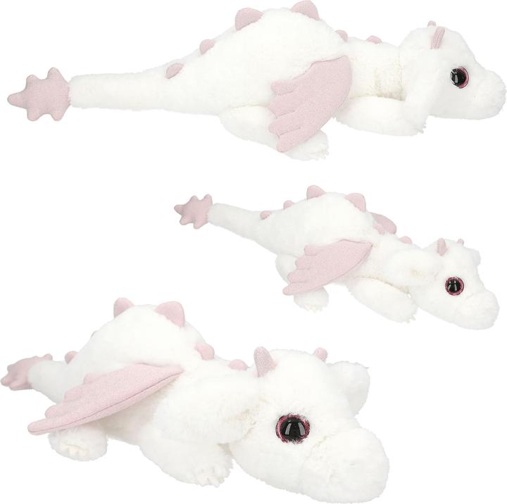 Actual product image Magni DEPESCHE TOPModel plush dragon white