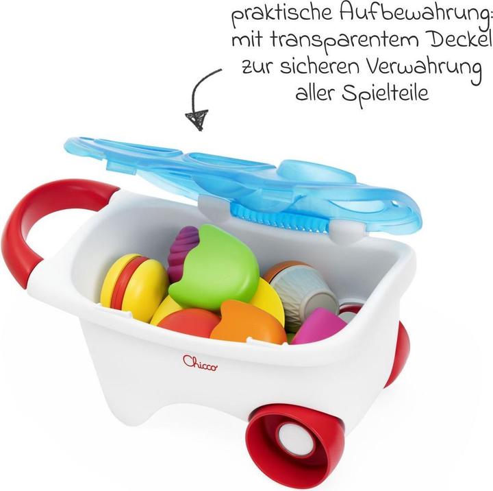 Produktbild Chicco Ice Cream Car