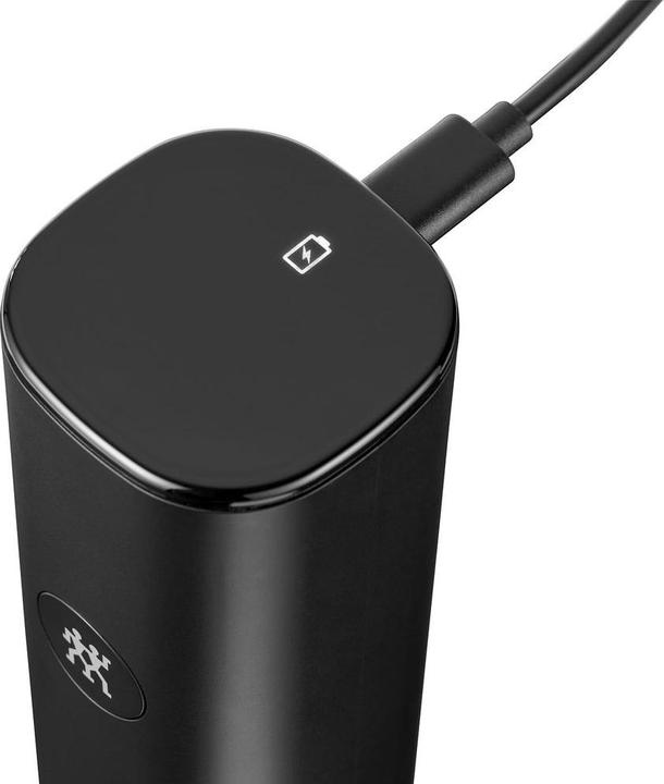 Produktbild Zwilling Enfinigy elektrischer Weinöffner, schwarz (Elektrischer Korkenzieher)