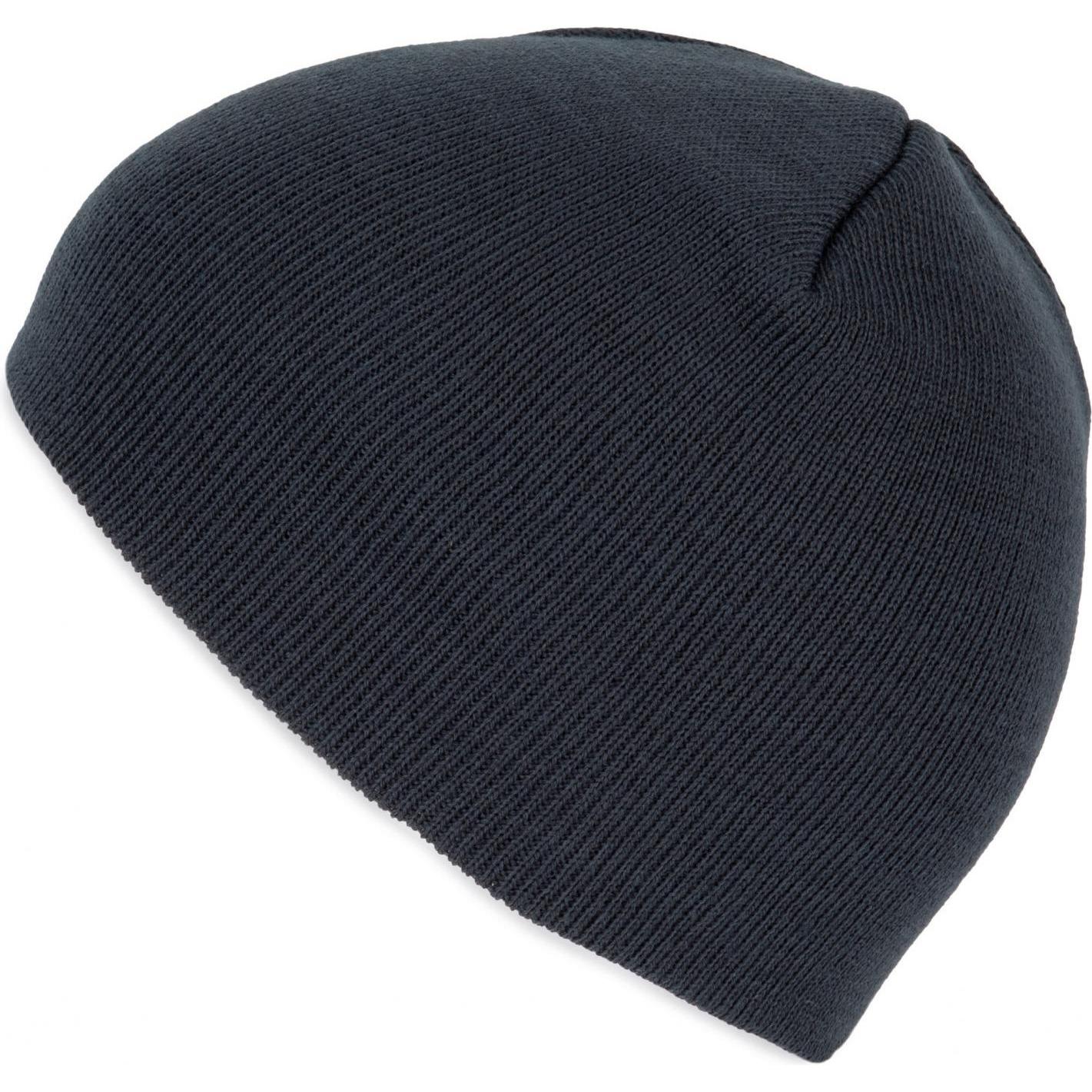 Thumbnail - K-up, Herren, Mütze, Feinmaschige Mütze, Blau