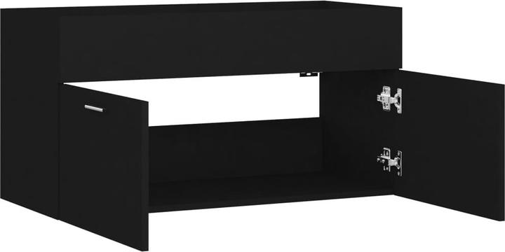 Image du produit VidaXL Armoire d'évier (90 x 38.5 x 46 cm)