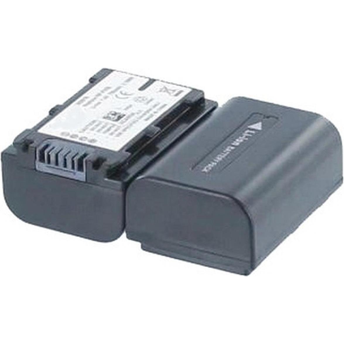 AGI 110059 - Sony - 700 mAh - 6,8 V - Lithium-Ion (Li-Ion) - 1 Stück(e) (Akku), Kamera Stromversorgung, Schwarz
