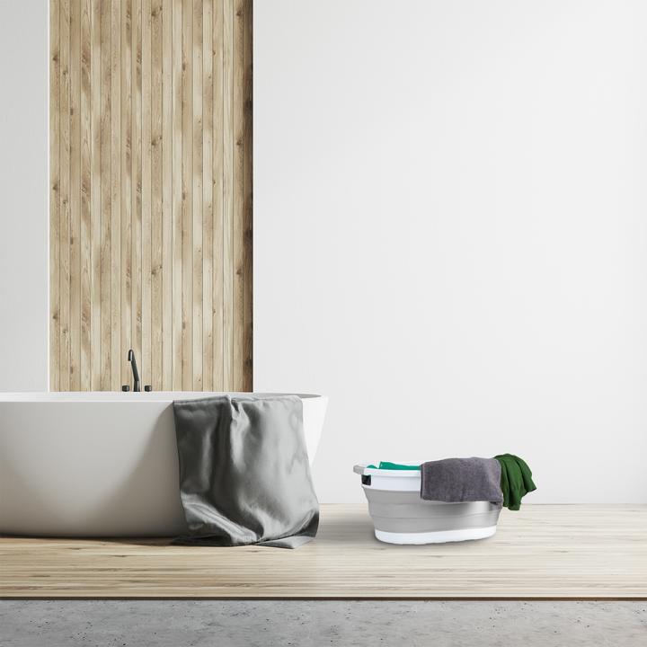 Immagine prodotto Relaxdays Wäschekorb (22 l)