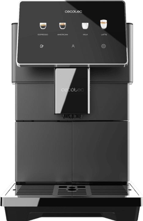 Cecotec Cremmaet Tempo, black