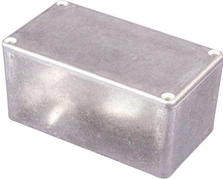 Produktbild Hammond Aluminium-Gehäuse Serie 1550 (Gehäuse)