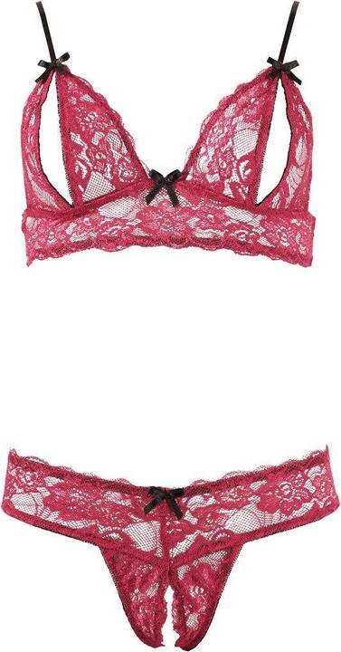 Produktbild Cottelli Collection BH Set (L)