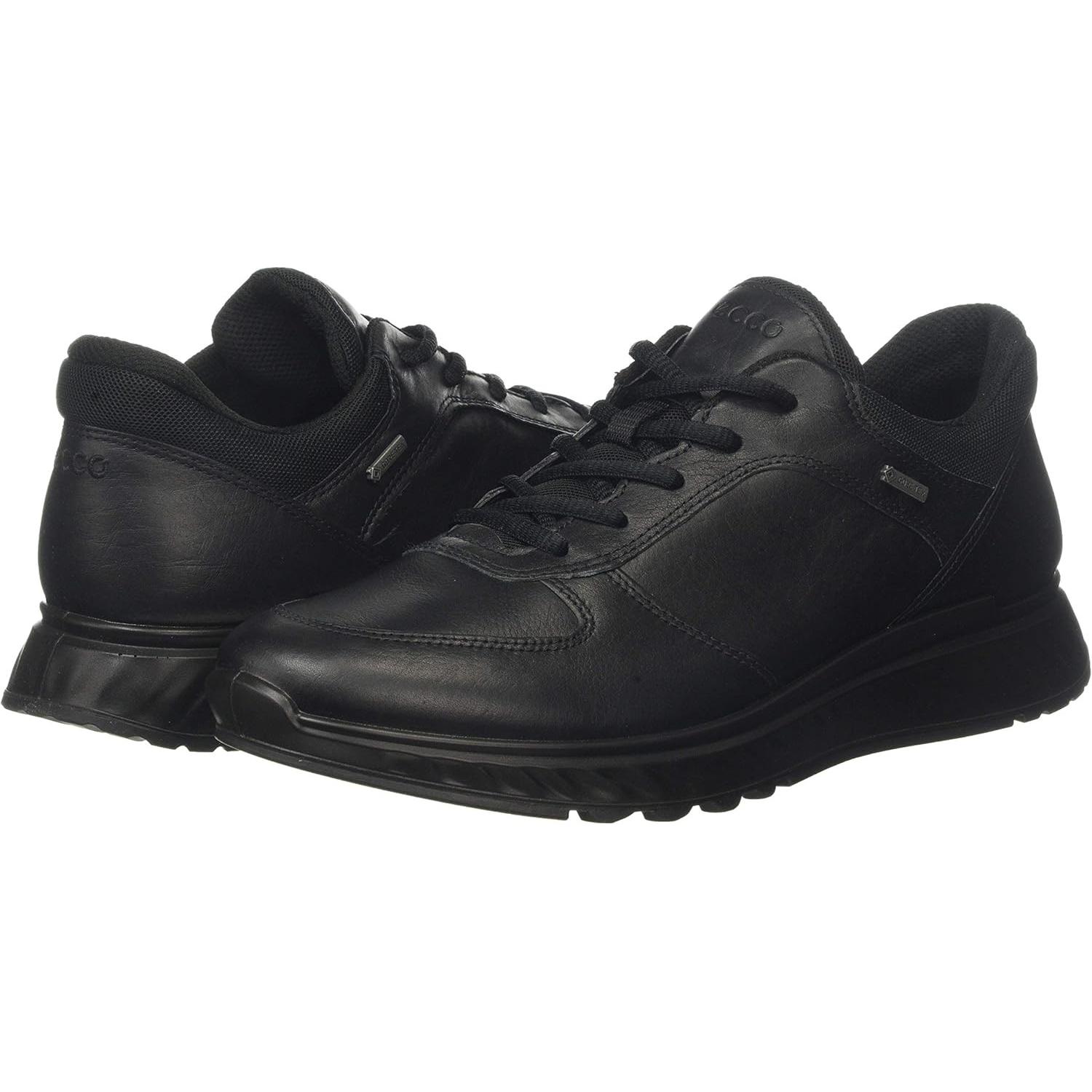 Ecco, Uomini, Mocassini, Exostride M Agate GTX M, Nero, (42)