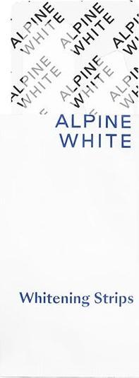 Immagine prodotto Alpine White sbiancanti (7 ml, Strisce)