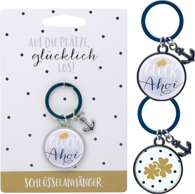 Actual product image Sheepworld Keychain