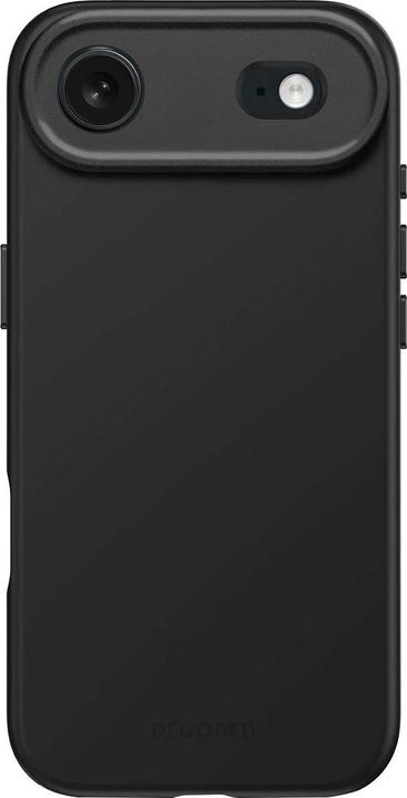 Produktbild Decoded Silicone Backcover Apple iPhone Air Phantom Black (Apple iPhone Air)