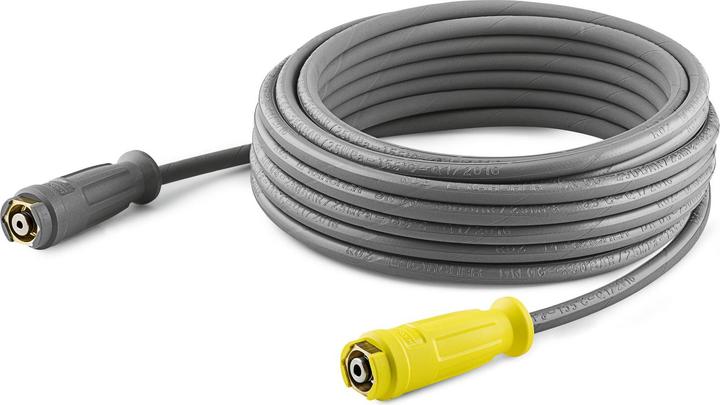 Kärcher Professional Flexible haute pression alimentaire, 2 x EASY!Lock, DN 6, 15 m, ANTI!Twist