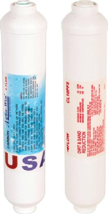 Immagine prodotto Alternativ Set di filtri di ricambio per il sistema a osmosi mobile RO3 (2 x)