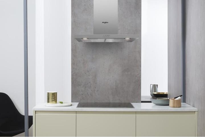 Image du produit Whirlpool AKR 558/3 IX (Hotte murale)