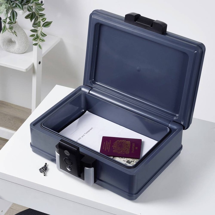 Actual product image Yale Fire and water chest (6.90 l)