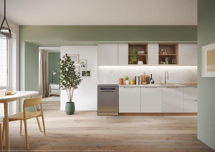 Produktbild Candy Rapidα CF 3C7F0X Freistehend 13 Gedecke C