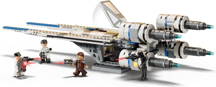 Actual product image LEGO Rebel U-Wing Starfighter (75399, LEGO Star Wars)