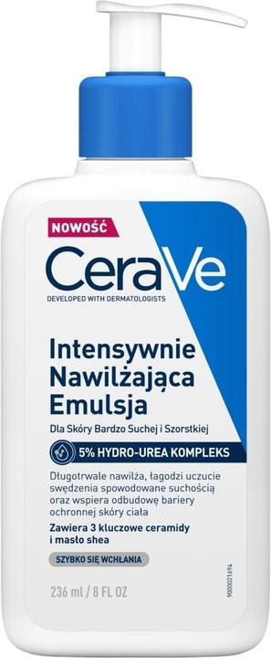 CeraVe - Intensive Hydrating Emulsion - Volume: 236 ml (236 ml)
