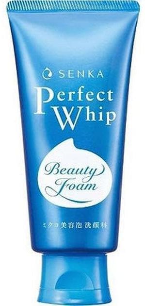 Shiseido Senka Perfect Whip (Reinigungsschaum, 120 ml)