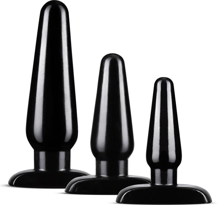 Produktbild Blush Basic Plug Set