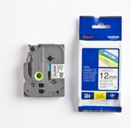Actual product image Brother TZE231CIV (1.20 cm, Black)