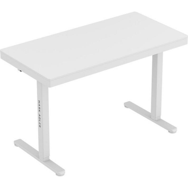 Mark Adler Biurko elektryczne MA-Leader 8.2 White, Tavolo gaming, Bianco