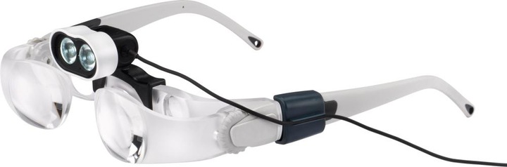 Immagine prodotto Eschenbach Occhiali di ingrandimento con illuminazione a LED