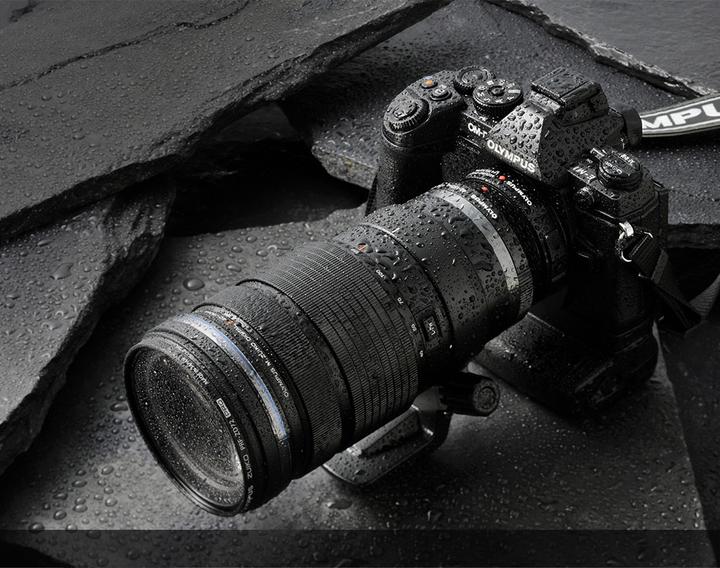 Immagine prodotto Olympus ED 40-150 mm f/2.8 PRO con teleconvertitore MC-14 1.4x (Micro Four Thirds, Micro Four Thirds)
