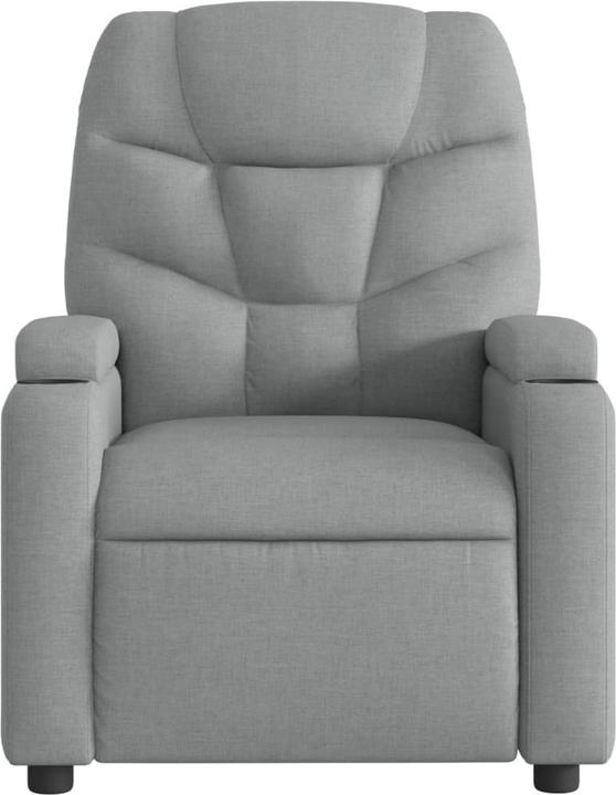 Actual product image VidaXL Massage-Relaxsessel