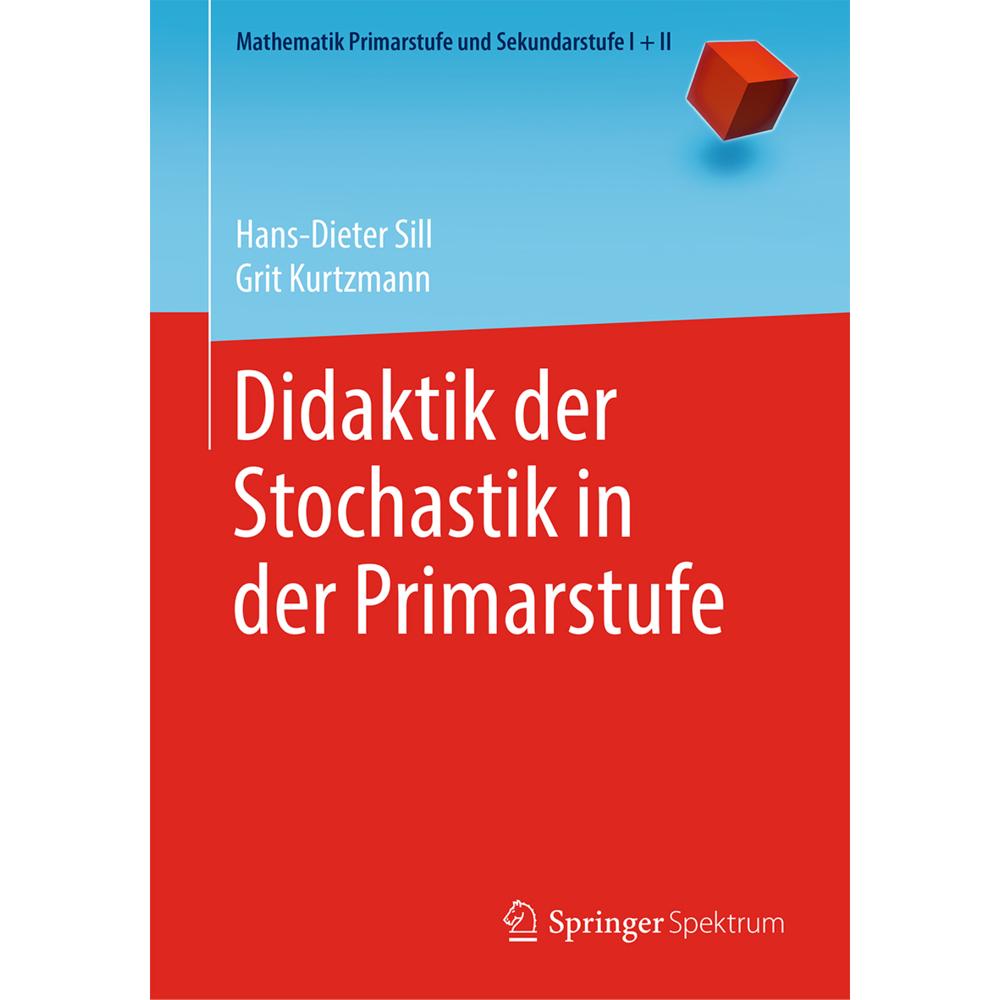 Didaktik der Stochastik in der Primarstufe, Schulbücher von Hans-Dieter Sill, Grit Kurtzmann