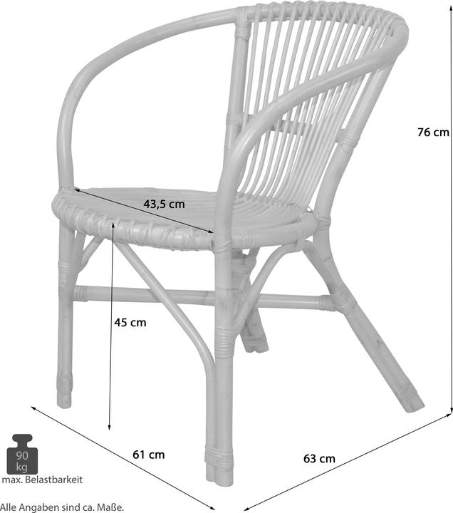Actual product image Möbel Direkt Online Dunja II