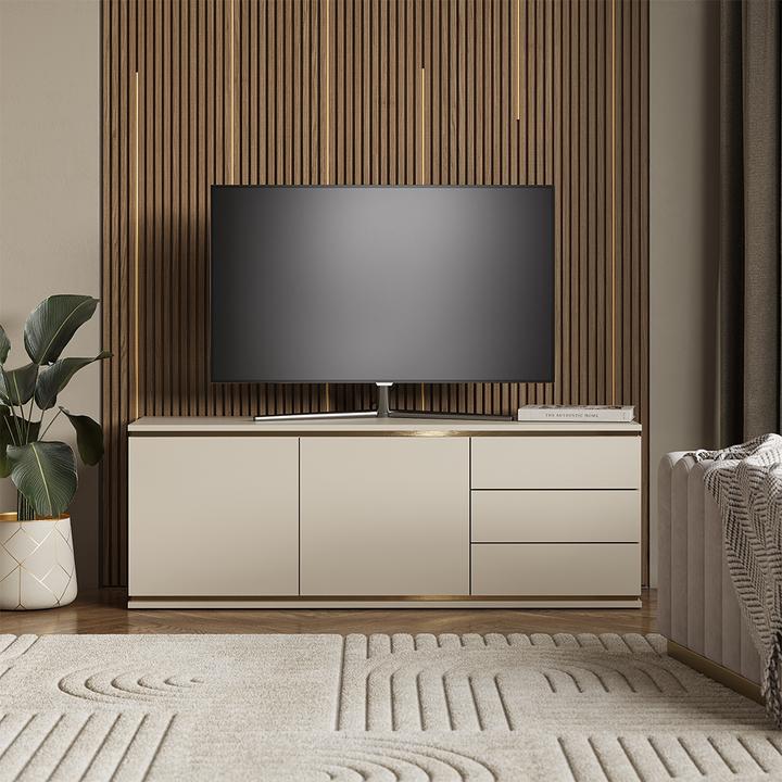 Produktbild Vicco Linette (135 x 42 x 48.60 cm)