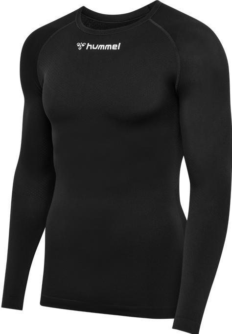 Actual product image hummel hmlBL COMFORT 2.0 TEE L/S (M)