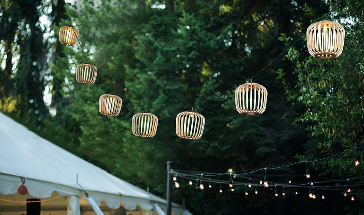 Immagine prodotto Schönenberger Catena luminosa solare (4.10 m)