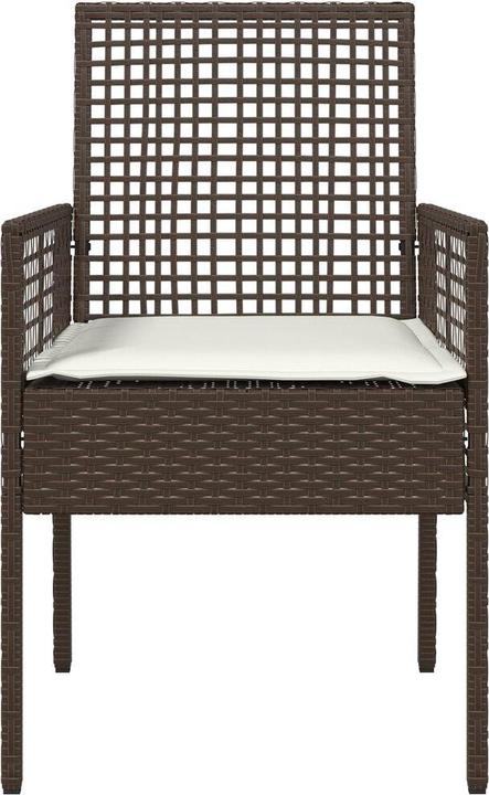 Immagine prodotto vidaXL Moderner Gartenstuhl
