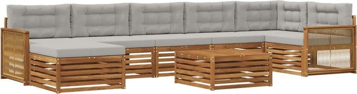 Produktbild vidaXL Outdoor-Sofagarnitur