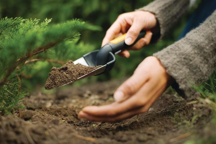 Produktbild Fiskars Blumenkelle 137200