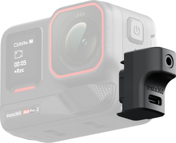 Produktbild Insta360 Ace Pro 2 Mic Adapter (Ace, ACE PRO)