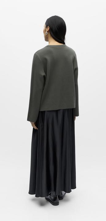 Actual product image Object Langärmeliger Strickpullover (XS)