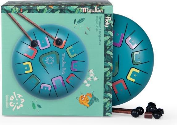 Produktbild Moulin Roty Zungentrommel, Dans la Jungle