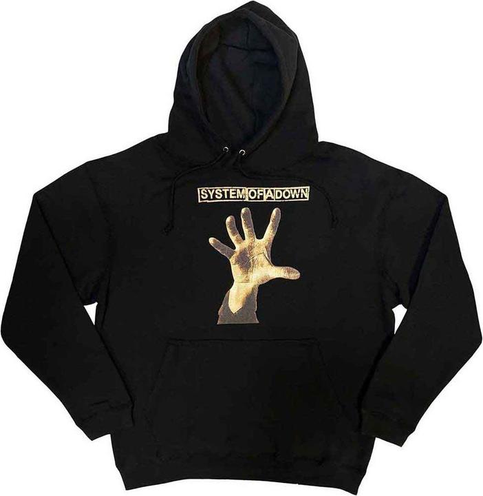 System Of A Down Hand (Hoodie)