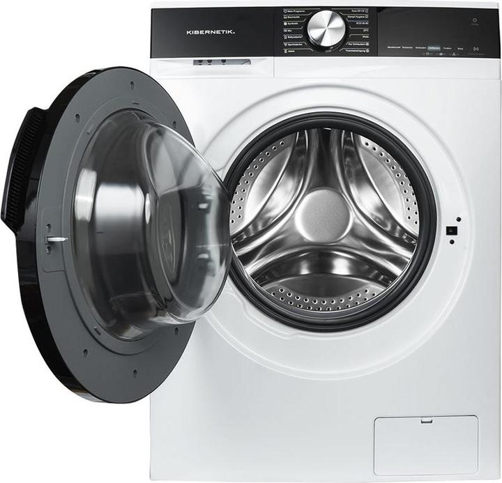 Actual product image Kibernetik FSP WM0925ACH 9kg Waschmaschine A (9 kg, Left)